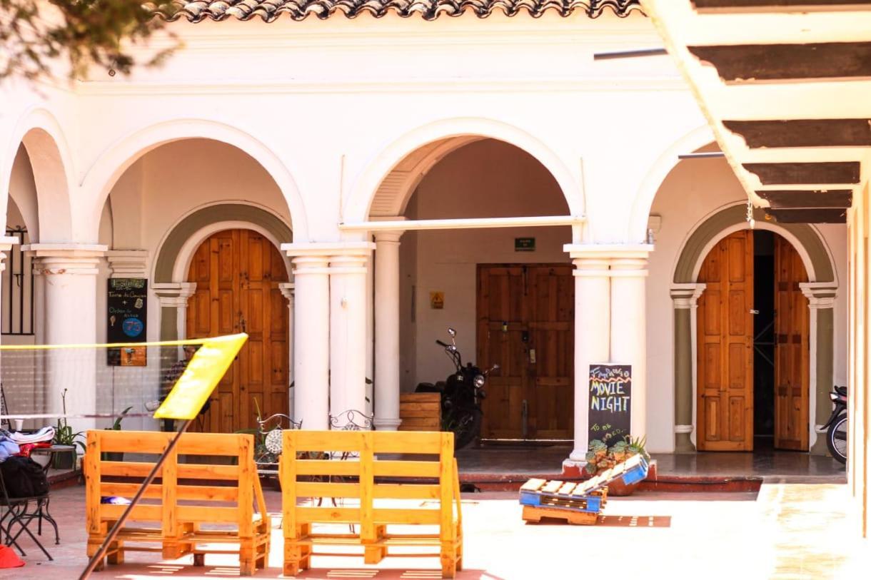 Fandango Vandrerhjem San Cristóbal de Las Casas Eksteriør bilde