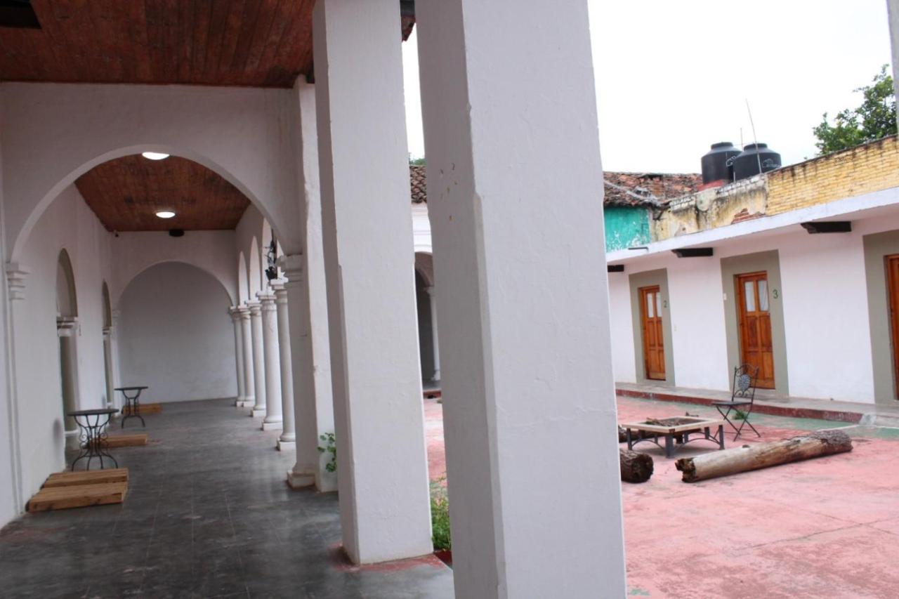 Fandango Vandrerhjem San Cristóbal de Las Casas Eksteriør bilde