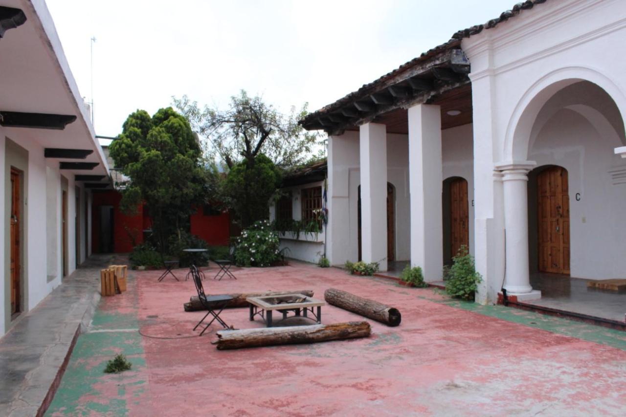Fandango Vandrerhjem San Cristóbal de Las Casas Eksteriør bilde