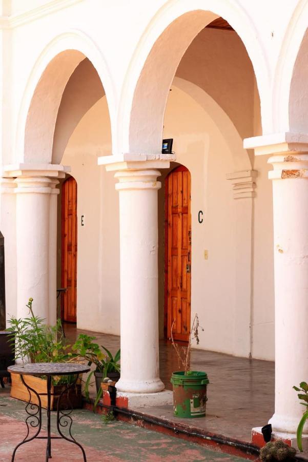 Fandango Vandrerhjem San Cristóbal de Las Casas Eksteriør bilde