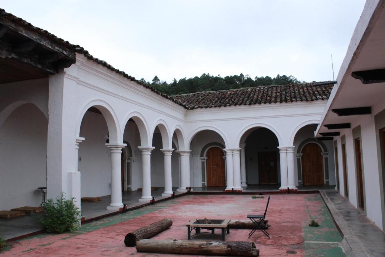 Fandango Vandrerhjem San Cristóbal de Las Casas Eksteriør bilde