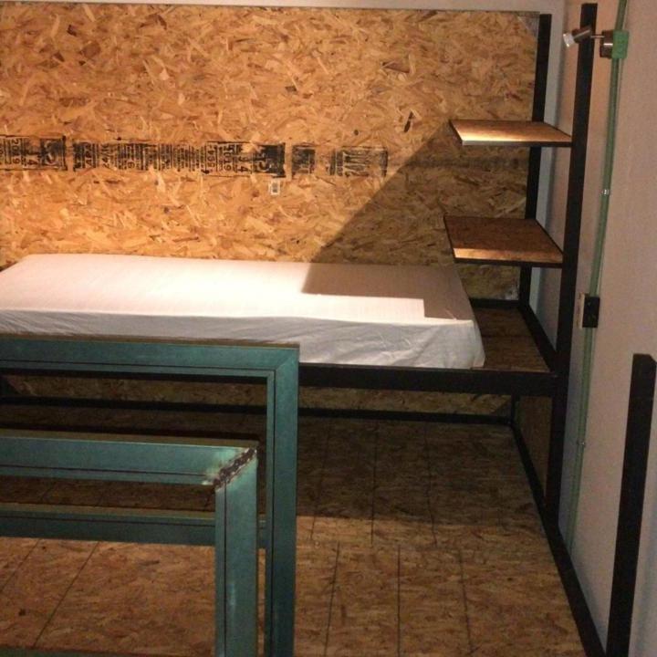 Fandango Vandrerhjem San Cristóbal de Las Casas Eksteriør bilde