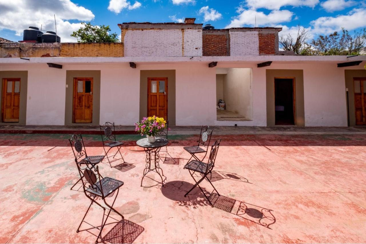 Fandango Vandrerhjem San Cristóbal de Las Casas Eksteriør bilde