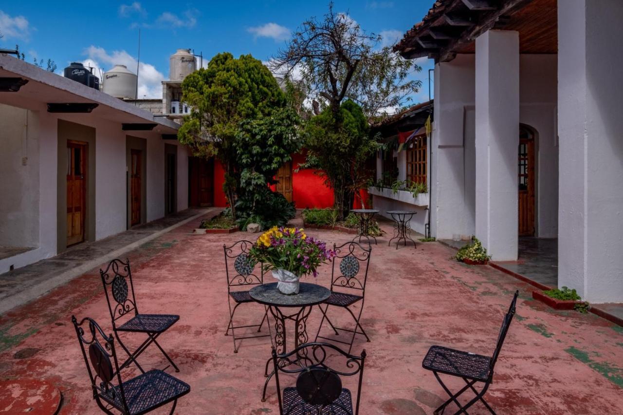 Fandango Vandrerhjem San Cristóbal de Las Casas Eksteriør bilde