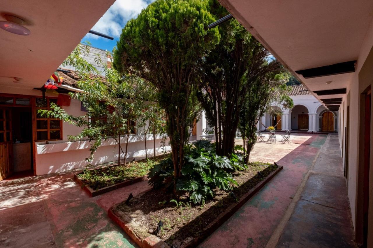 Fandango Vandrerhjem San Cristóbal de Las Casas Eksteriør bilde