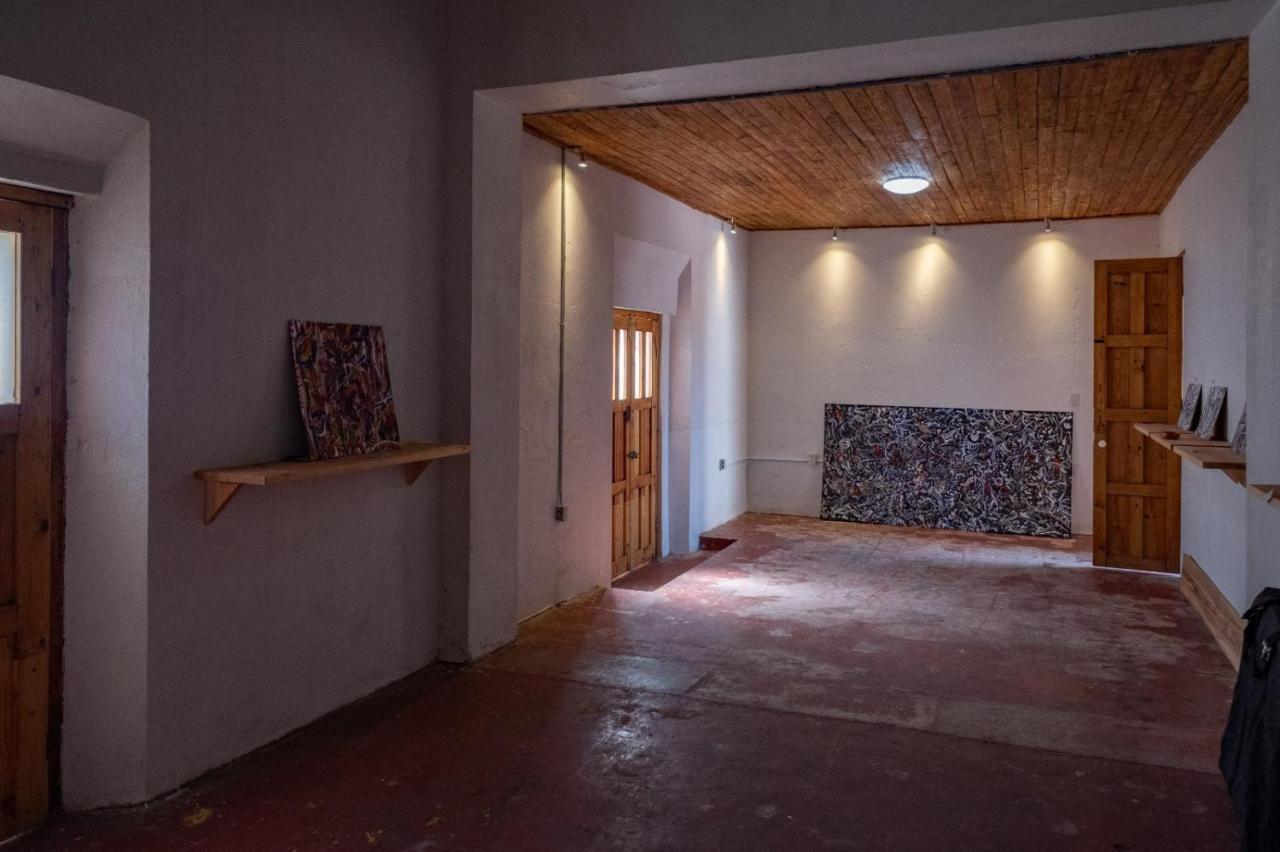 Fandango Vandrerhjem San Cristóbal de Las Casas Eksteriør bilde