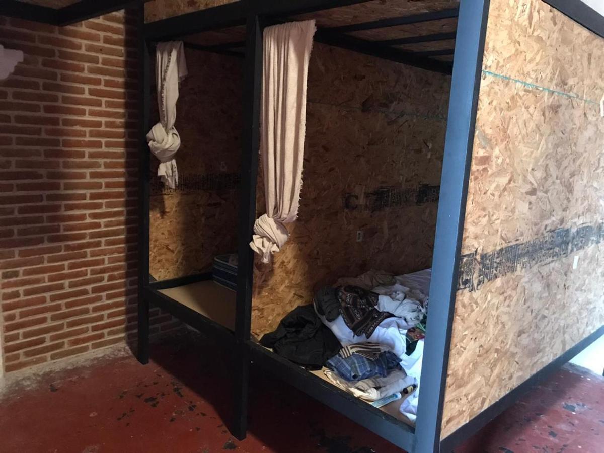 Fandango Vandrerhjem San Cristóbal de Las Casas Eksteriør bilde