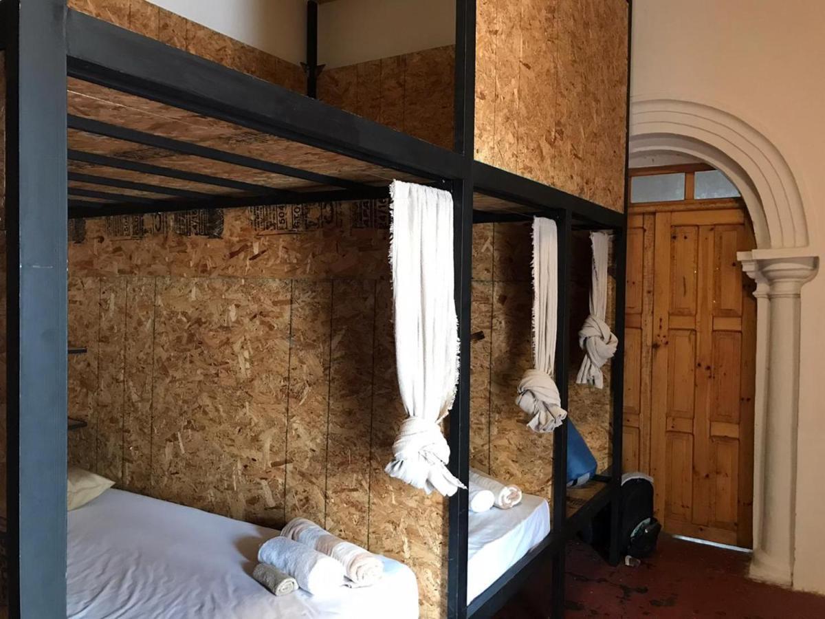 Fandango Vandrerhjem San Cristóbal de Las Casas Eksteriør bilde