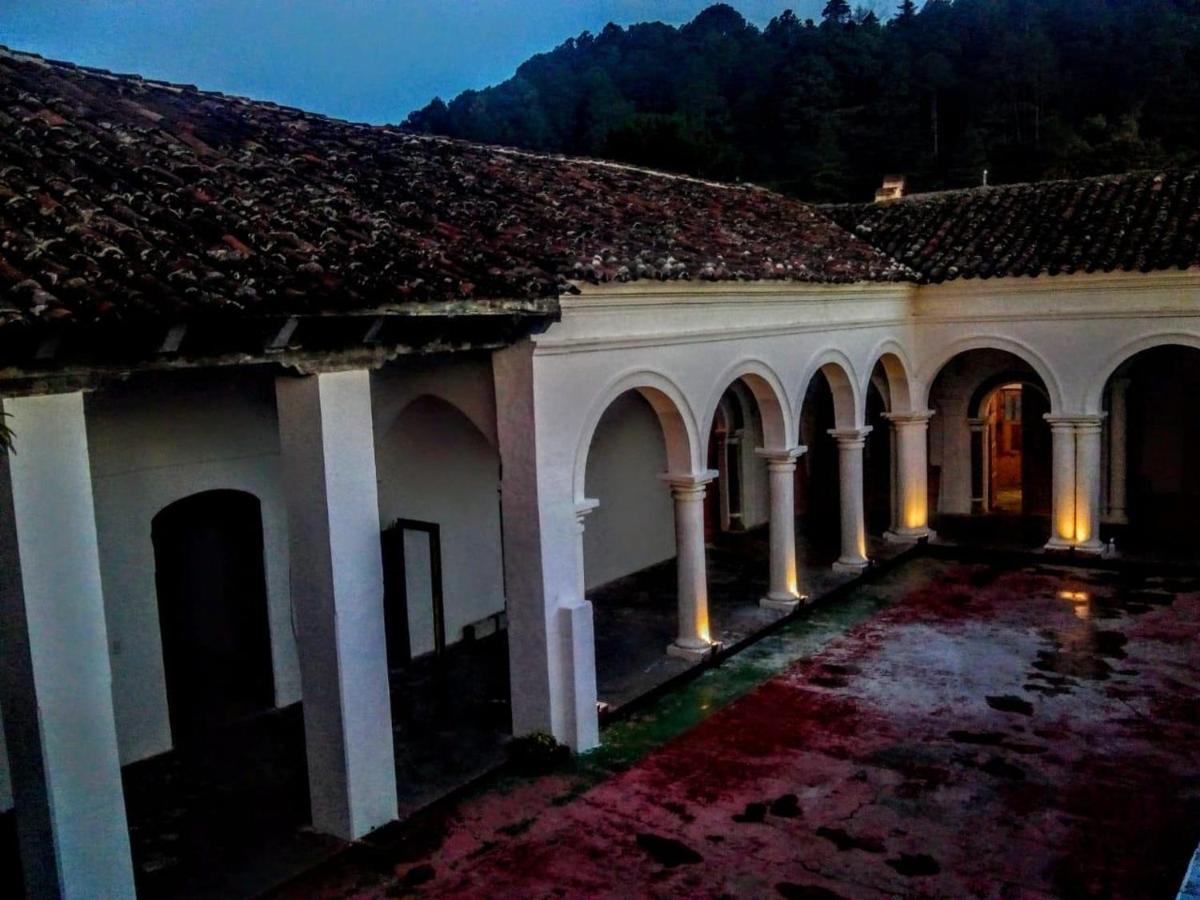 Fandango Vandrerhjem San Cristóbal de Las Casas Eksteriør bilde