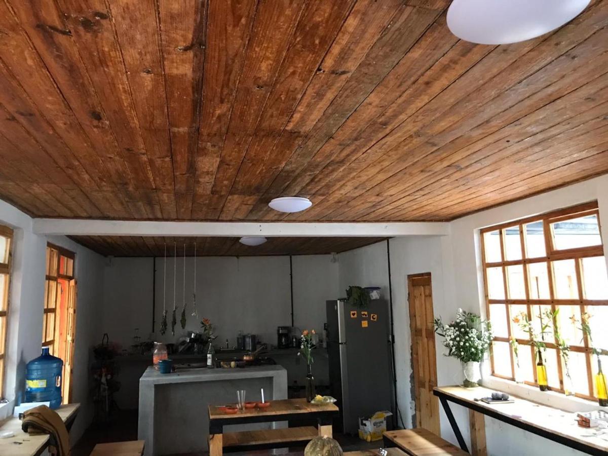 Fandango Vandrerhjem San Cristóbal de Las Casas Eksteriør bilde