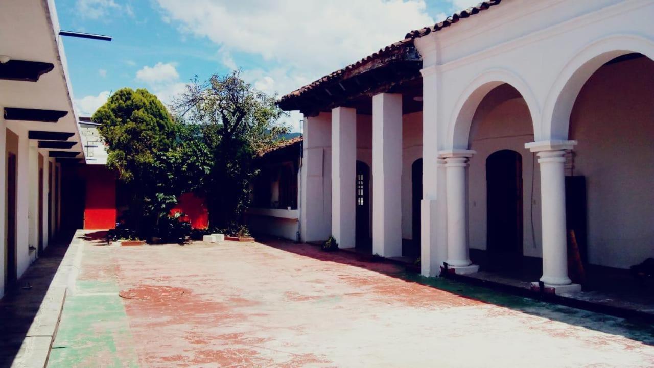 Fandango Vandrerhjem San Cristóbal de Las Casas Eksteriør bilde